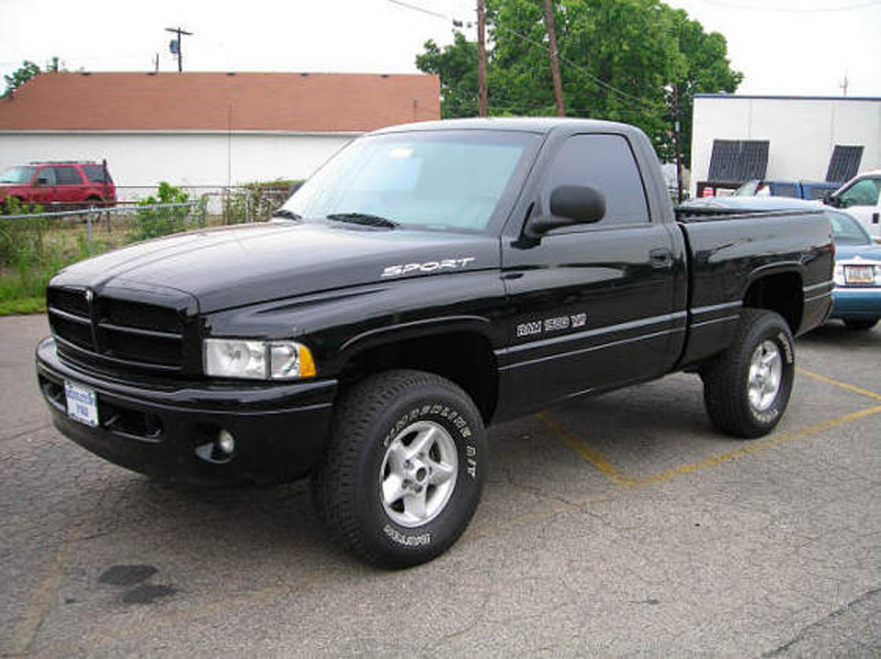 Dodge Ram 1500 1990